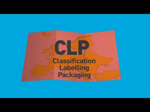 New CLP regulation explained by CHRYSO