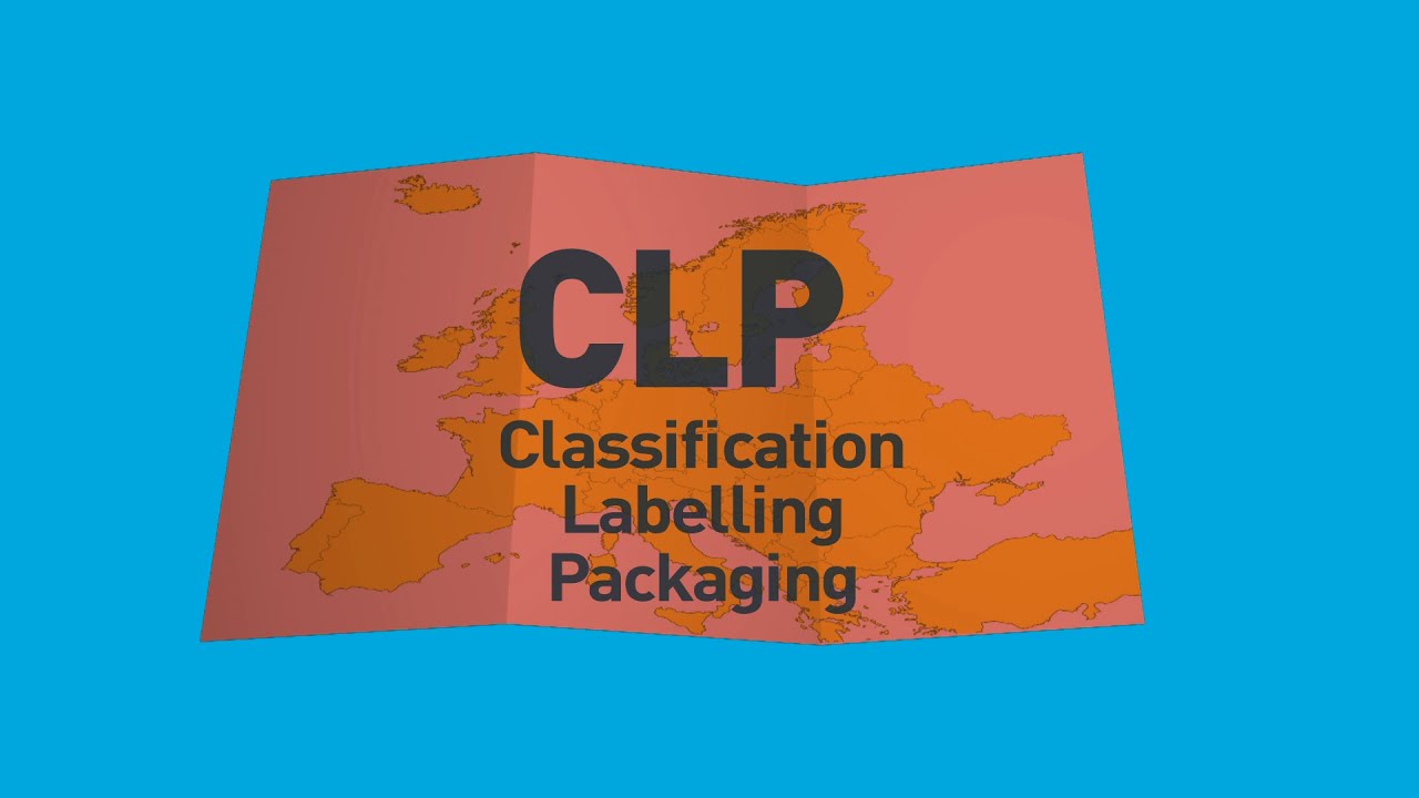 New CLP regulation explained by CHRYSO