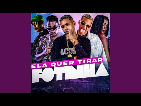 Ela Quer Tirar Fotinha