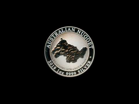 Video - Silber Australian Nugget - 2019