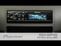 DEH-80PRS: Best Station Memory
