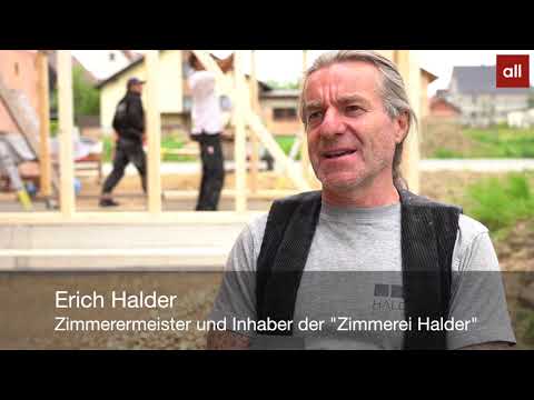 Holzpreis-Wahnsinn: Das sagen ein Zimmermann und ein Säger aus der Region