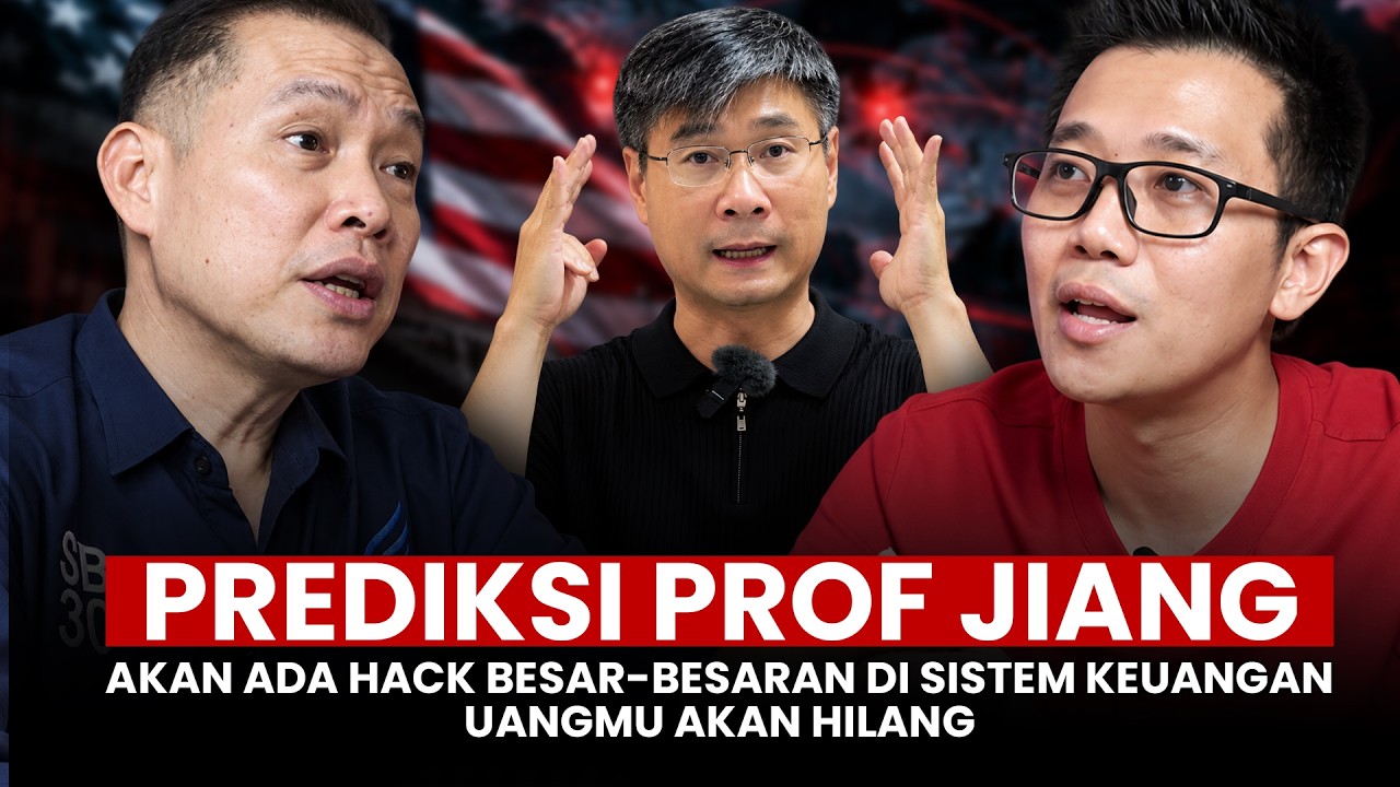 Perang Dunia III Dimulai dengan Serangan Ke SISTEM KEUANGAN