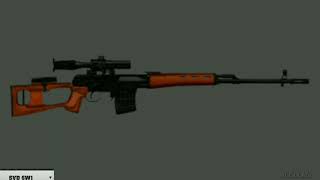 Download lagu Ringtone Suara Senjata SNIPER SVD DRAGUNOV mp3 Download lagu Ringtone Suara Senjata SNIPER SVD DRAGUNOV mp3