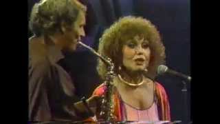 Cleo Laine indulges in Mozart's Turkish delight