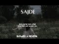 Sajde Zaya Sapne Zaya Apne Zaya Meri Har Khushi Hai Slowed Reverb Faheem Abdullah