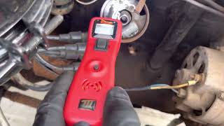 Intermittent Point Ignition Failure on early CJ5