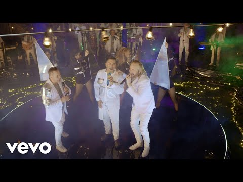 Grupo Zúmbale Primo - Cinco Días on Spotify Charts