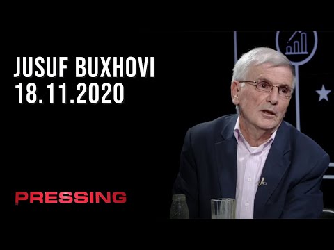 PRESSING, Jusuf Buxhovi - 18.11.2020 | T7