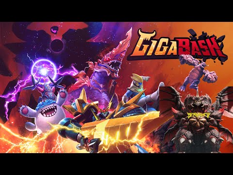 Gigabash Destroyah Arcade Mode Normal (PC)