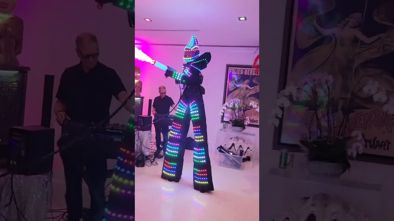 Promotional video thumbnail 16 for Concierge Entertainment