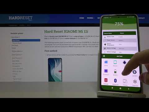 How to Use CPU-Z Pro on XIAOMI Mi 11i - Device Info