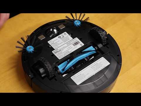 Fixing Brush Roll | How to Videos | EV675® Robot