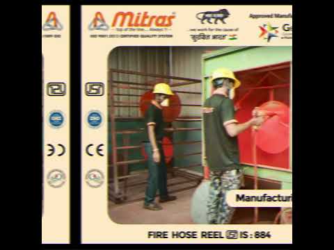 Fire Hose Reels