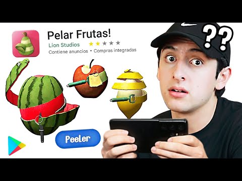 Searching for the WORST Game on the PLAY STORE