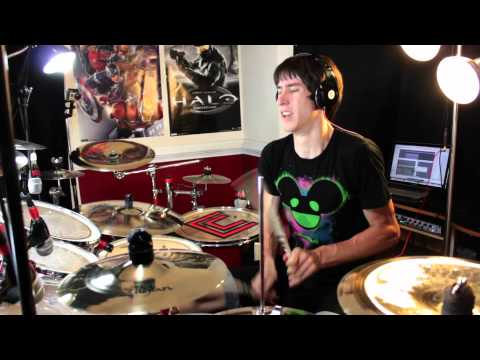 Professional Griefers - Drum Cover - Deadmau5 feat. Gerard Way