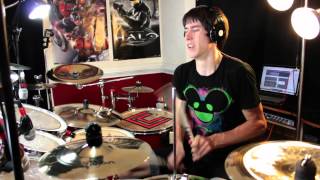 Professional Griefers - Drum Cover - Deadmau5 feat. Gerard Way