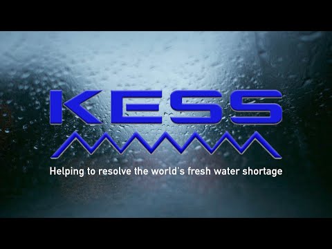 Intro to KESS Technologies - Economical, Ecological, Hyperactive, Desalination System