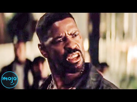 Top 10 Unscripted Denzel Washington Moments