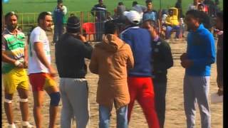 (1) Manakpur (Jalandhar) Kabaddi Tournament 11 Jan 2016