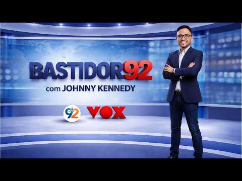 BASTIDOR 92 AO VIVO COM JOHNNY KENNEDY 07/05/2026