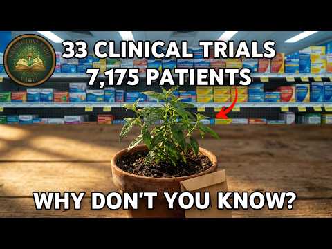 Stops Colds 5 Days Faster. Grows In A Cup. Why Don't Doctors Prescribe It?