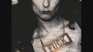 Alpha Motherfuckers - Red Hot Lovers - Black Chrome