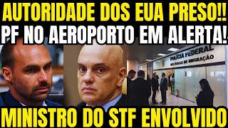 🚨Bomba! Juiza Ludmilla para cima de Moraes e vai retirar o VISTO - NÃO ENTRA MAIS NOS EUA !!!