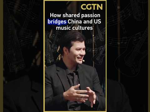 How shared passion bridges China and US music cultures