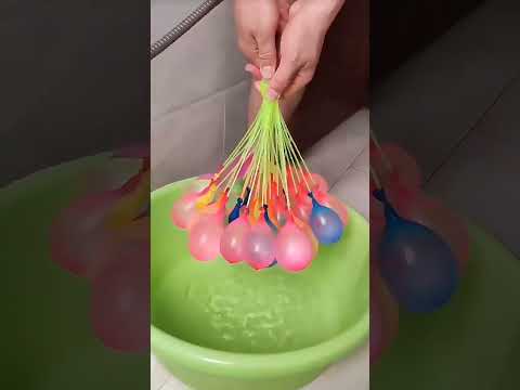Holi water balloon