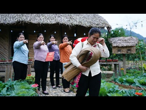 A single mother is kicked out of her home, but the truth behind it shocks viewers.