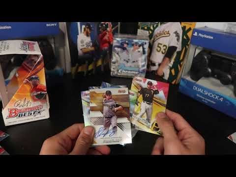 Bowman 2017 Chrome