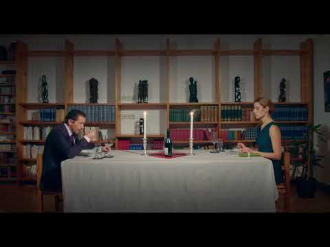 The Dinner (2018) | First Trailer | Official Selection of Vienna International Film Award