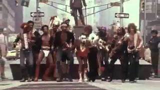 Funkadelic - Cosmic Slop Video (1973)