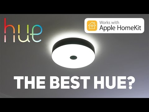 Philips fair hue smart panel light review