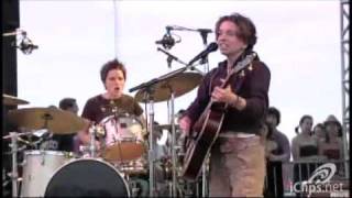 Ani DiFranco - 78% H20 (3-9-08)