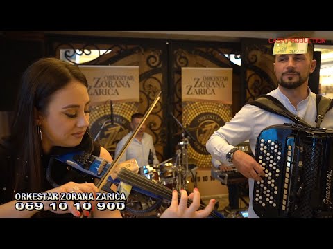 UŽIVO: Orkestar Zorana Zarića - Svilen konac 💕 Vila Jelena ✰ maj 2025