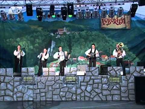 Loborfest 2011 Prijatelji Zagorja - Gasilska polka