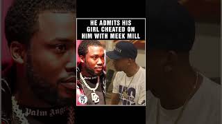 EX NFL PLAYER ADMITS HIS GIRL CHEATED ON HIM WITH #MEEKMILL 😂💀