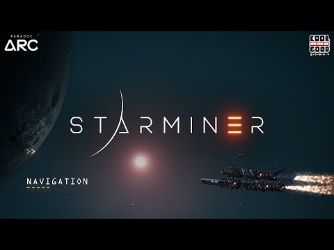 Starminer Navigation Trailer