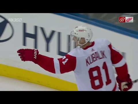 22/23 RS: Det @ NYR Highlights - 11/6/22