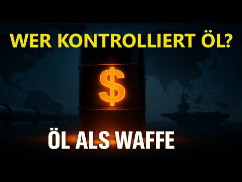 „Öl, Macht & Geostrategie – Die unsichtbare Weltordnung“