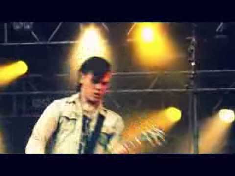 Innocent Rosie- Knock me out (live from Swedenrock festival 2009)