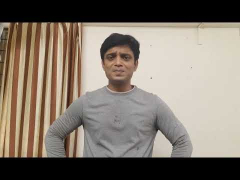 Yusuf Patwegar Hindi audition