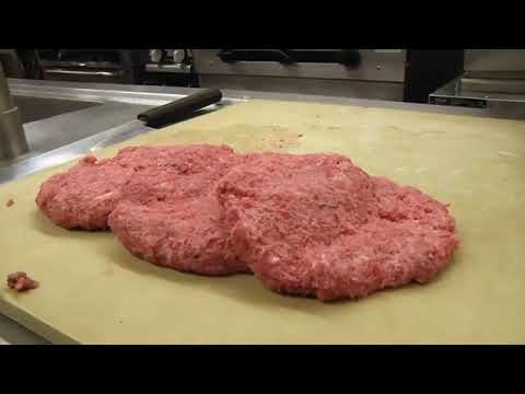 How to Make Great Homemade Hamburger Patties for Freezing