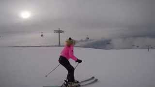preview picture of video 'Plose Ski Area - Dolomites Superski Region Italy'