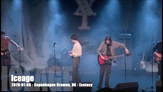 Iceage - Ecstasy - 2020-01-08 - Copenhagen Bremen, DK