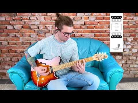 Red Seven Amp Central EVO - Reactive Loadbox + Impulse Response Loader image 6