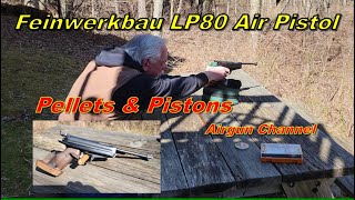 Download lagu FWB LP80 Match Air Pistol mp3