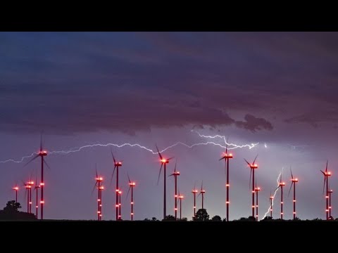 Video Thumbnail: Unwetter und Hitzewellen in ganz Europa